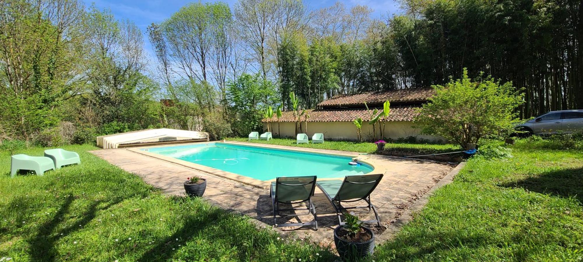 לינה וארוחת בוקר וילנב-סור-לו Le Manoir Du Moulin De Madame מראה חיצוני תמונה