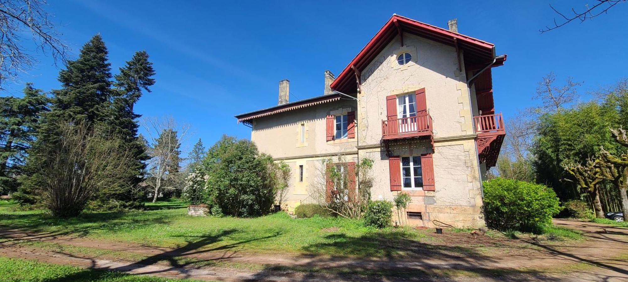 לינה וארוחת בוקר וילנב-סור-לו Le Manoir Du Moulin De Madame מראה חיצוני תמונה